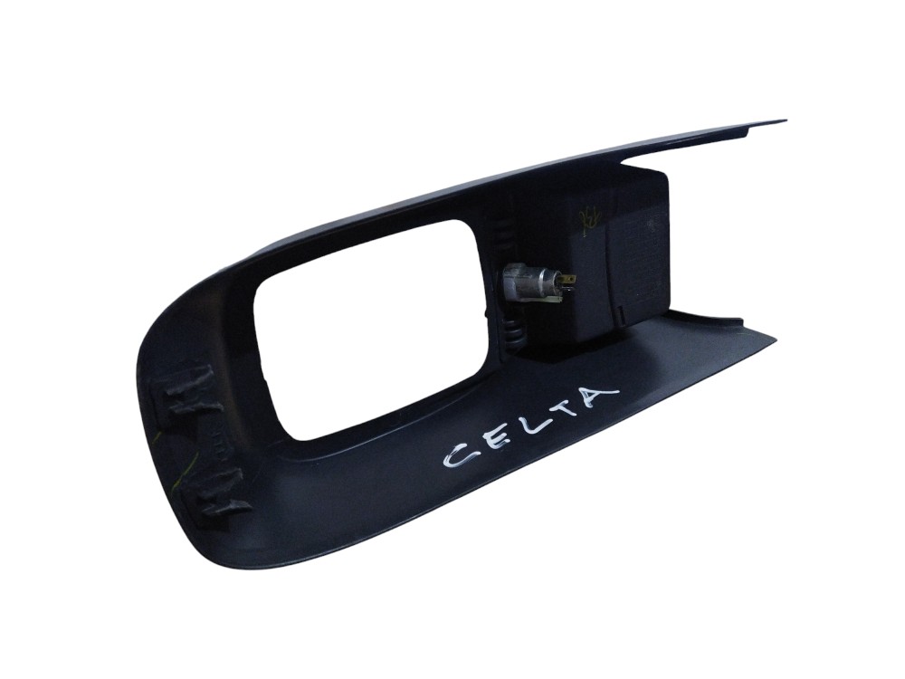Console Central Cambio Gm Celta Corsa Montana 2003 A 2015 4