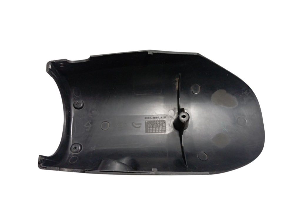 Moldura capa chave acabamento coluna direçã ford 2003 a 2014 6