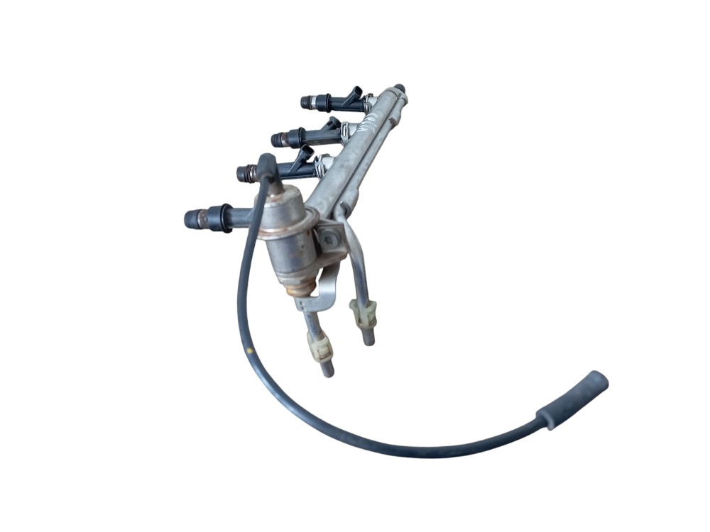 Flauta Bico Injetor Gm Celta Corsa 1.0 Gasolina 2