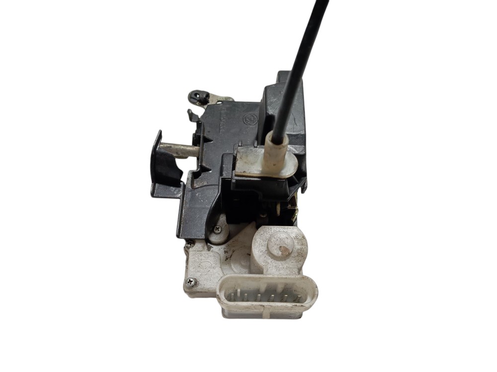 Fechadura Porta Dianteira Direita Fiat Palio Siena 2000 3
