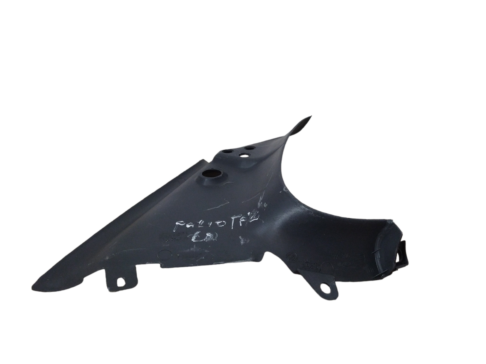 Moldura Coluna Traseira Direito Fiat Palio 6