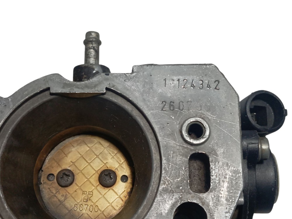 TBI Corpo Borboleta Gm Corsa 1.6 5