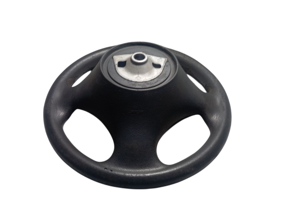 Volante Motorista Fiat Palio Siena Strada Com Detalhes Preto 3