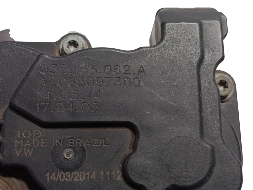 Tbi Corpo Borboleta Vw Fox 1.6 6