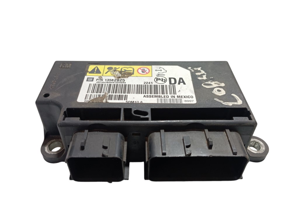 Módulo Airbag Acionado Gm Cobalt 1.8 8v Flex 2012 5