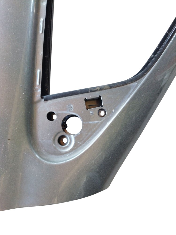 Porta Dianteira Direita Fiat Palio 1999 4 Portas Dianteira Direito Cinza 5