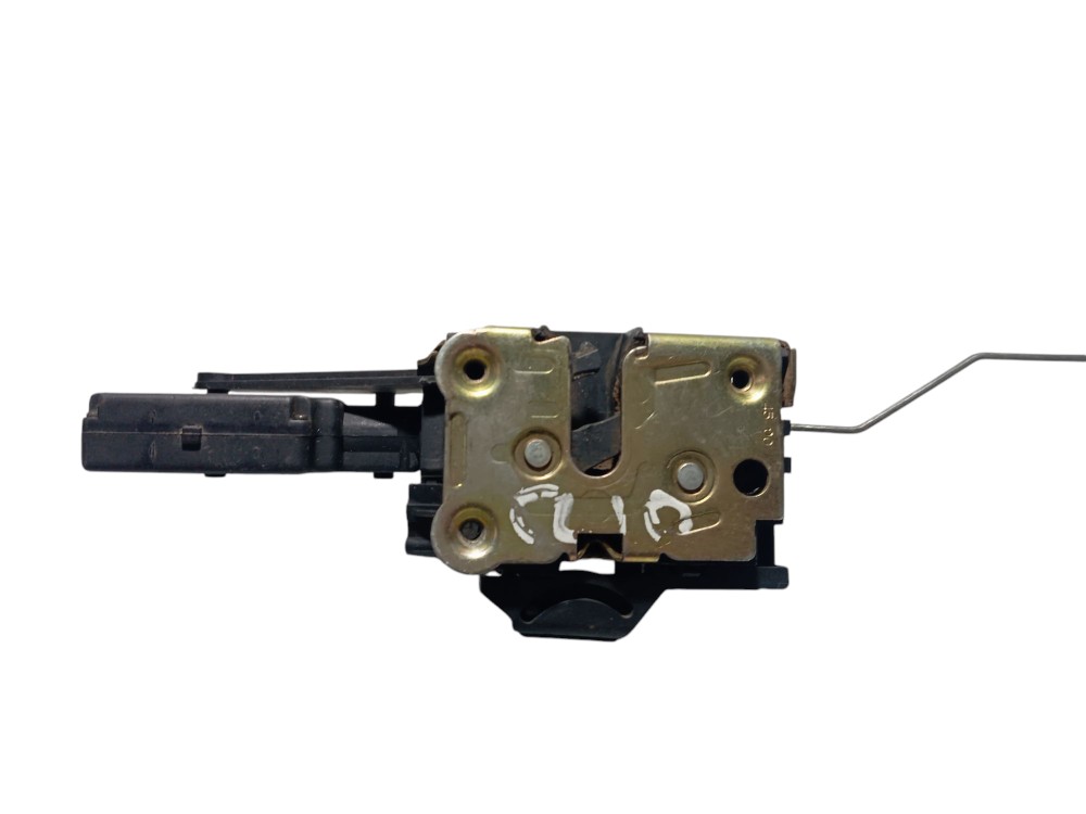 Fechadura Porta Dianteira Direita Renault Clio 2004 3