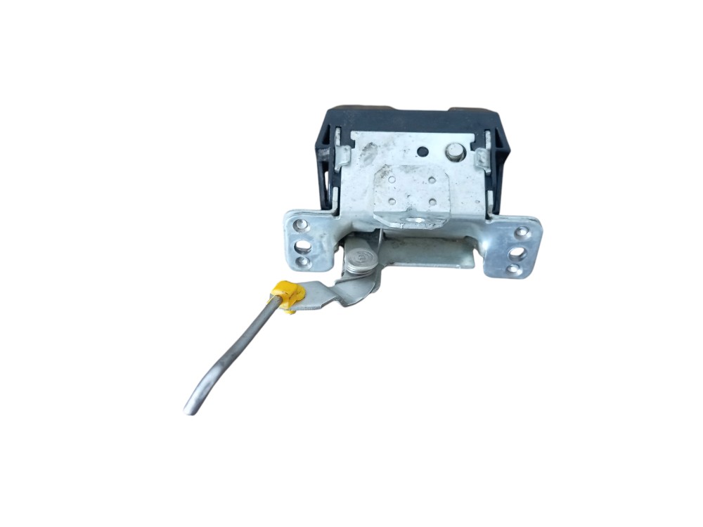 Fechadura Porta Mala Tampa Traseira Gm Agile 3