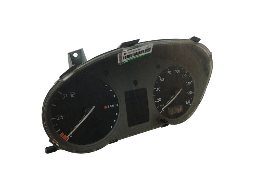 Painel Instrumento Vw Gol Parati G3 1999 2