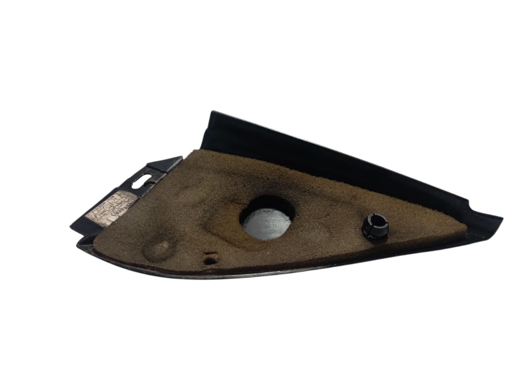 Moldura Interna Retrovisor Direito Vw Gol Preto 5