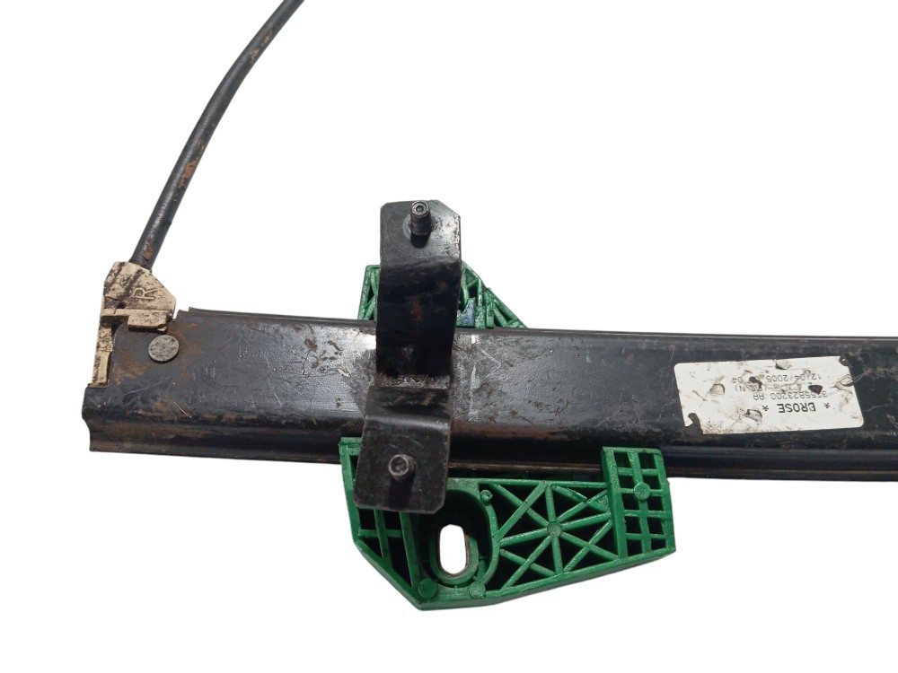 Máquina Vidro Porta Direita Ford Ka 2010 3