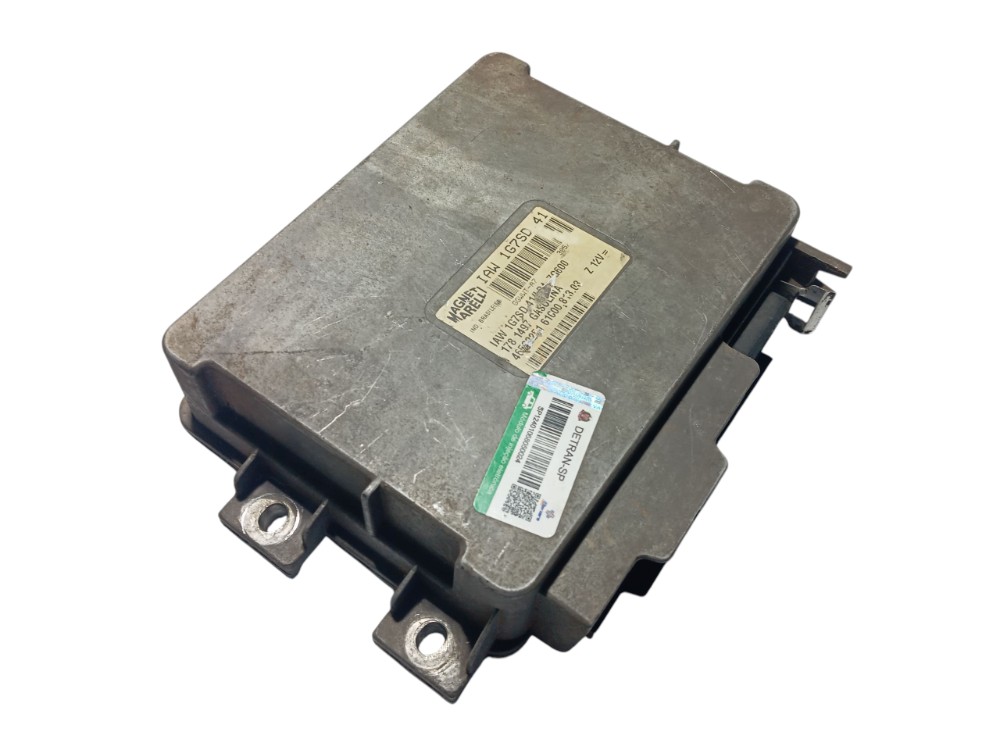 Módulo injeção 1.0 8v gasolina fiat palio siena 1998 a 2005 2