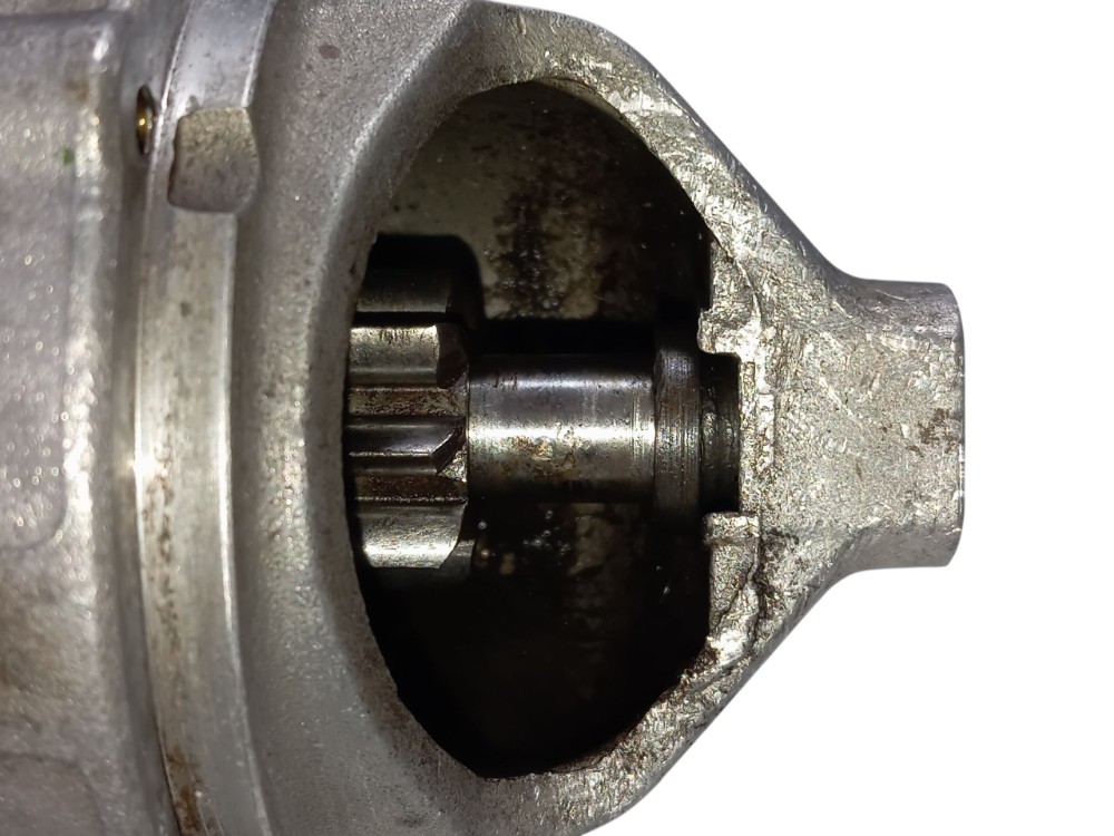 Motor Arranque Gm Montana 1.8 6