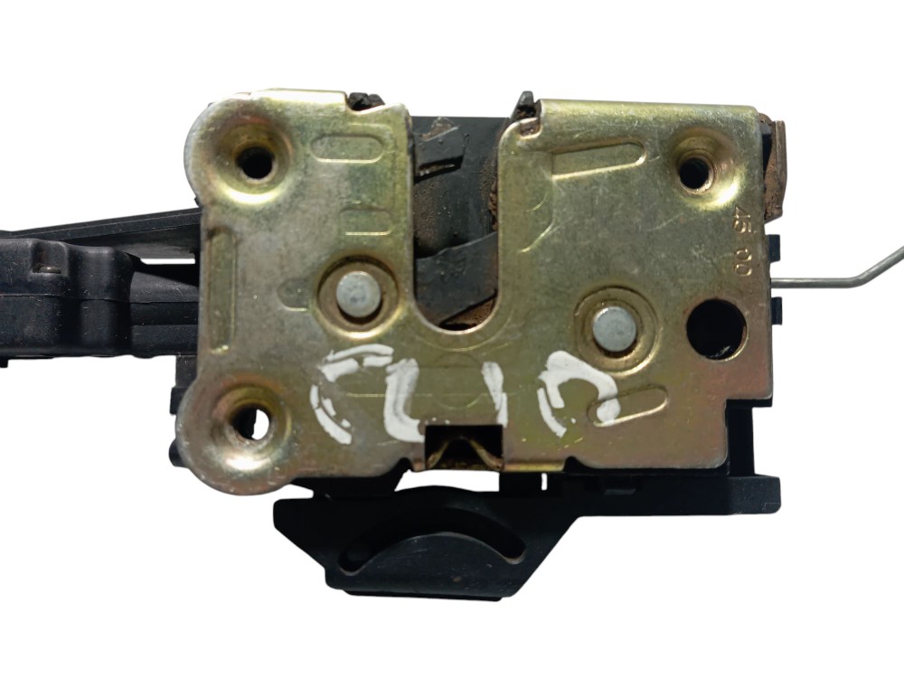 Fechadura Porta Dianteira Direita Renault Clio 2004 5