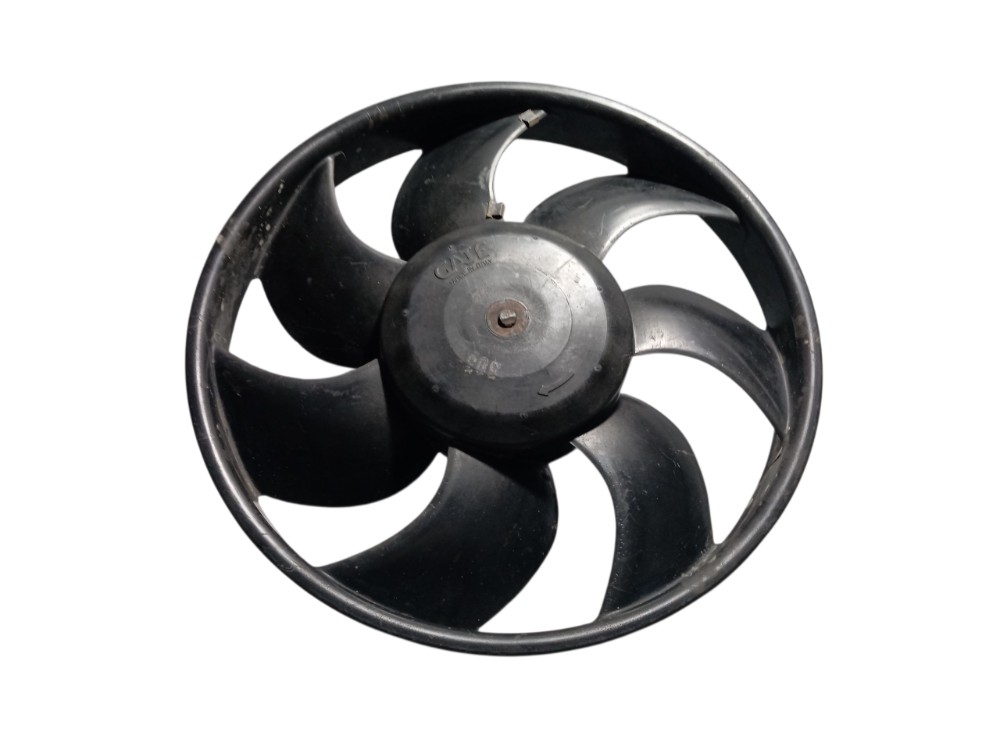 Ventoinha Radiador Vw Fox