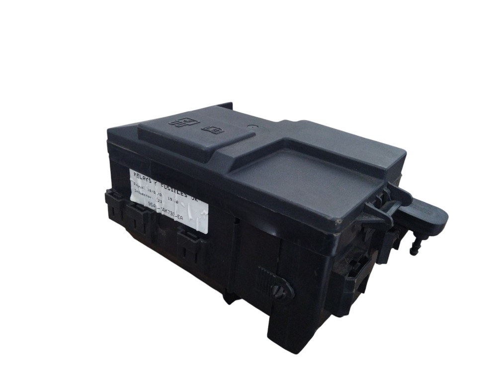 Caixa Fusível Motor Ford Focus