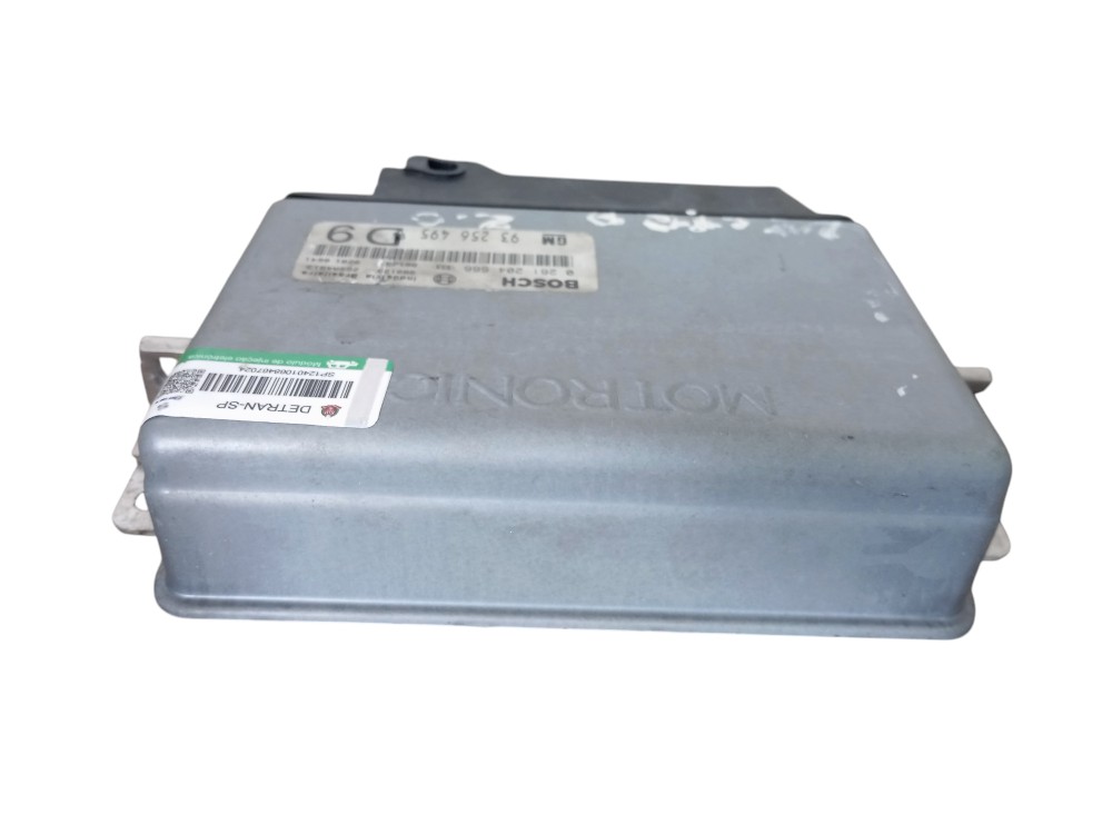Módulo Injeção Gm Vectra 2.0 8v 1998 A 2000 3