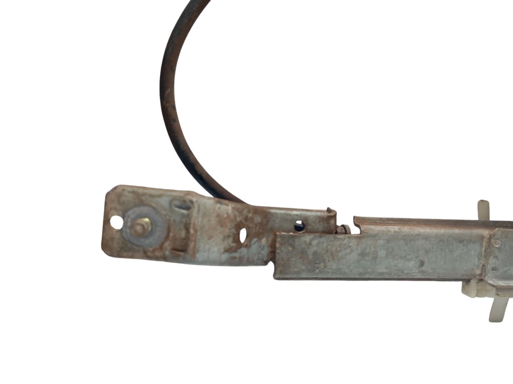 Máquina Vidro Porta Traseira Direita Fiat Palio 1997 3