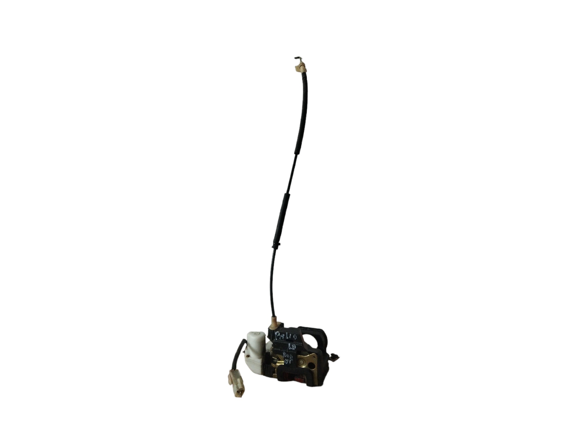 Fechadura Dianteira Direita Fiat Palio 2000 4