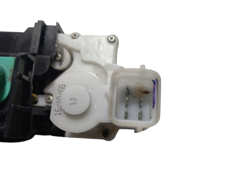 Fechadura Dianteira Esquerda Ford Ecosport 6