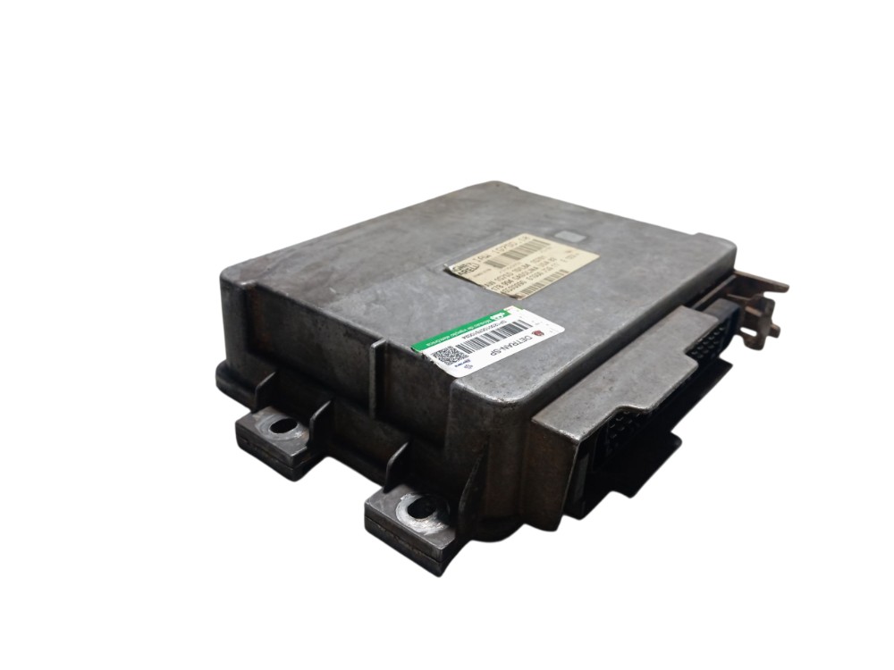 Modulo Injeção 1.0 8v Gasolina Fiat Palio Siena 1996 A 1999 2