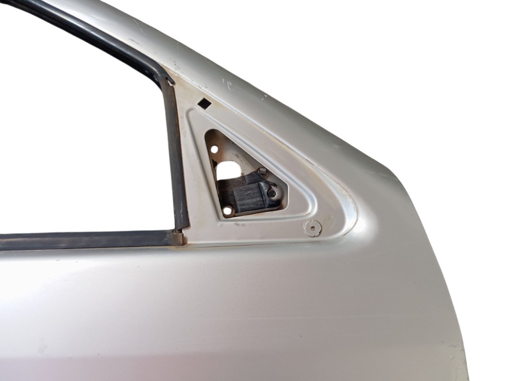 Porta Dianteira Direita Vw Gol Parati Dianteira Direito Prata 5