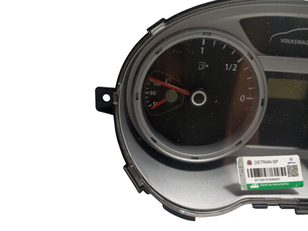 Painel instrumento g5 1.0 g6 vw gol voyage 2008 a 2016 2