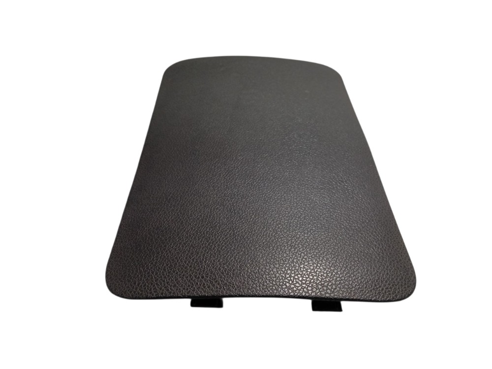 Tampa Superior Painel Central Ford Fiesta Preto 2