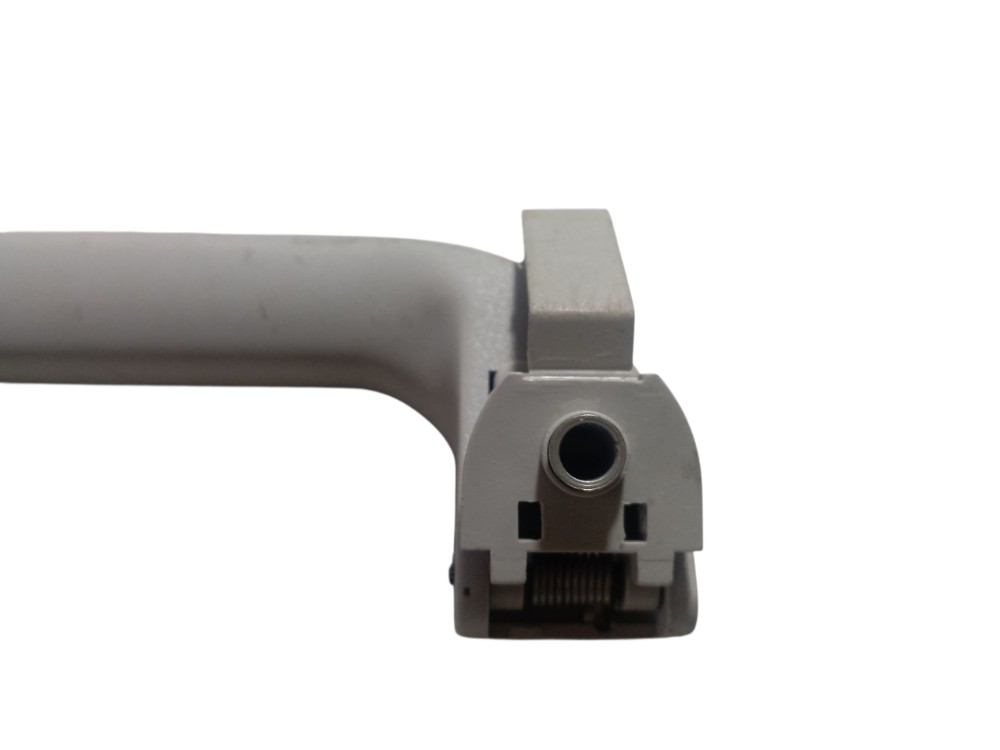 Alça Teto Pqp Vw Crossfox Fox Gol Spacefox 2010 A 2016 Branco 7