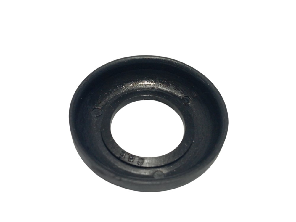 Moldura Limpador Dianteiro Fiat Palio Siena Preto 5