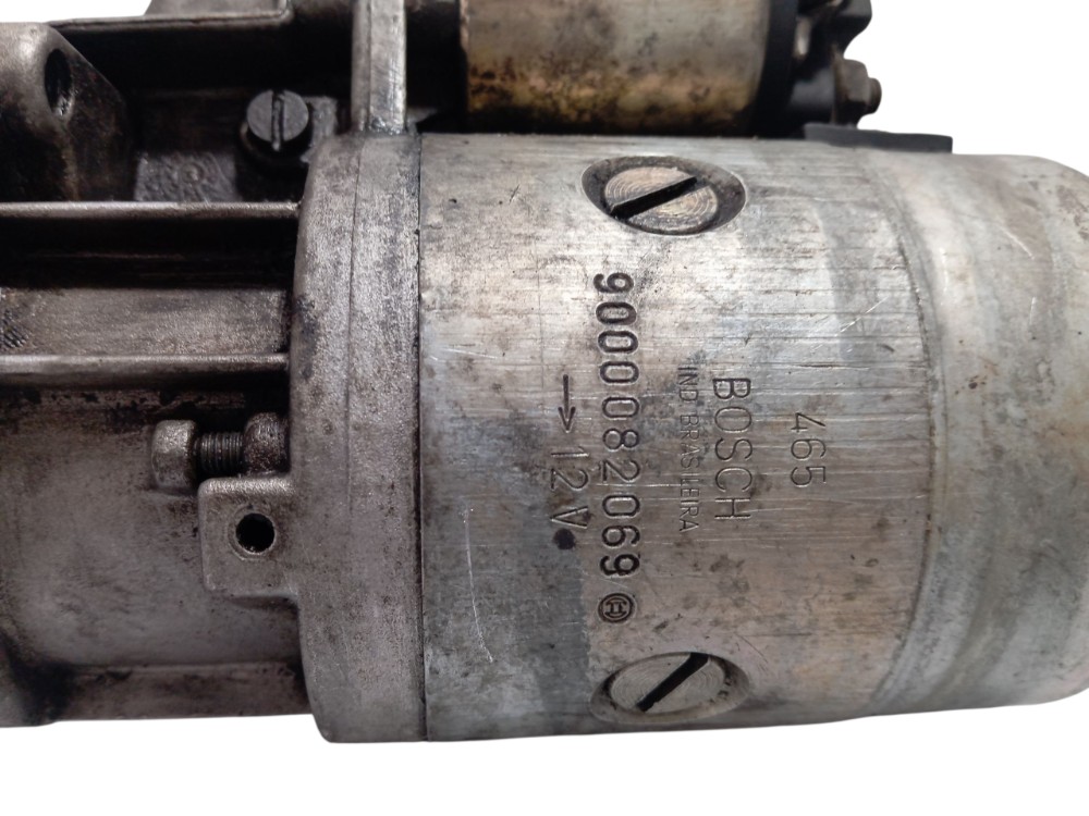 Motor Cht 1.01.6 Partida Gol 1989 A 1995 Prata 6