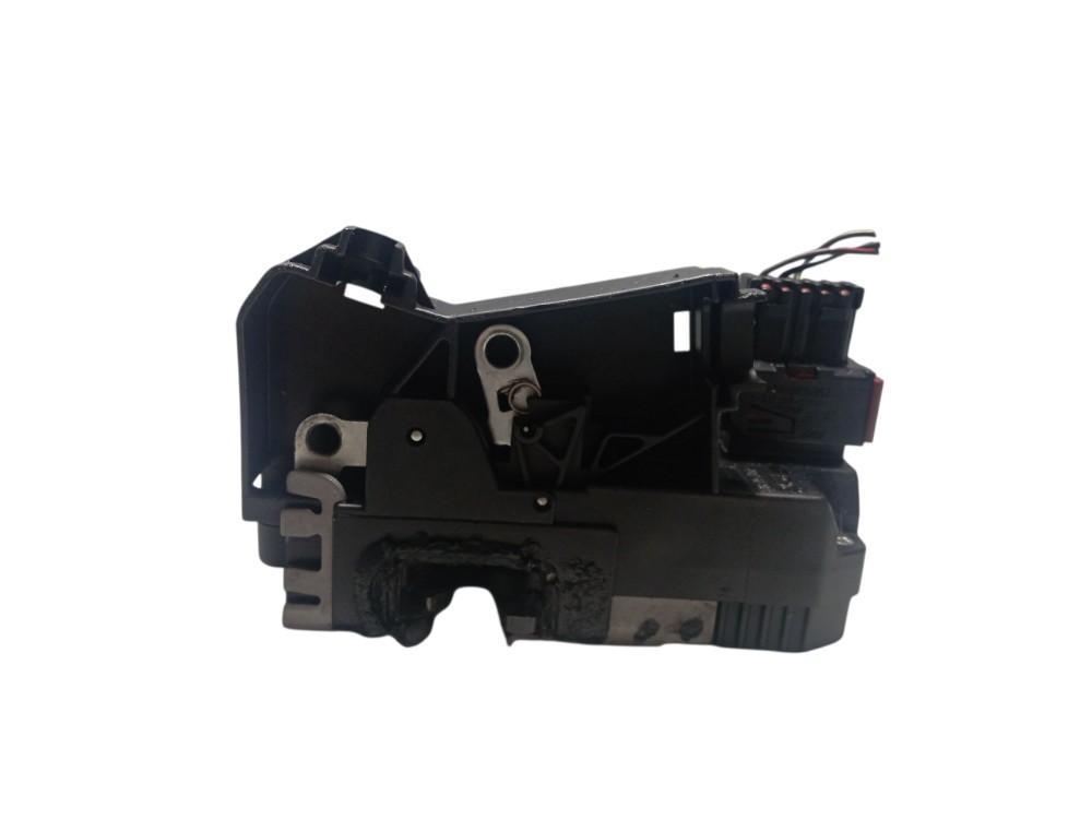 Fechadura dianteiro elétrico porta cor gm meriva 2003 a 2012 4