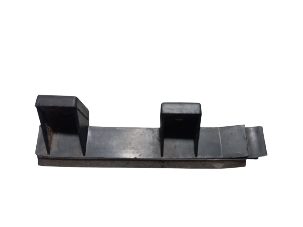 Guia Vidro Dianteiro Canaleta Porta E Fiat Palio 2001 A 2010 Preto 4