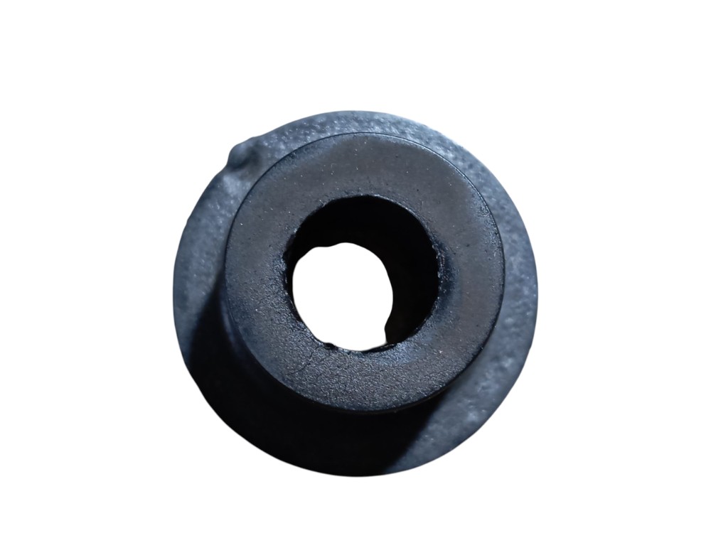 Borracha Batente Radiador Gm Celta Corsa Preto 5