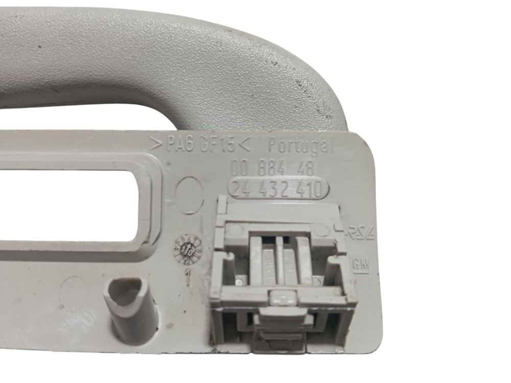Alça Teto Pqp Traseiro Luz Gm Astra Zafira 1999 A 2012 2