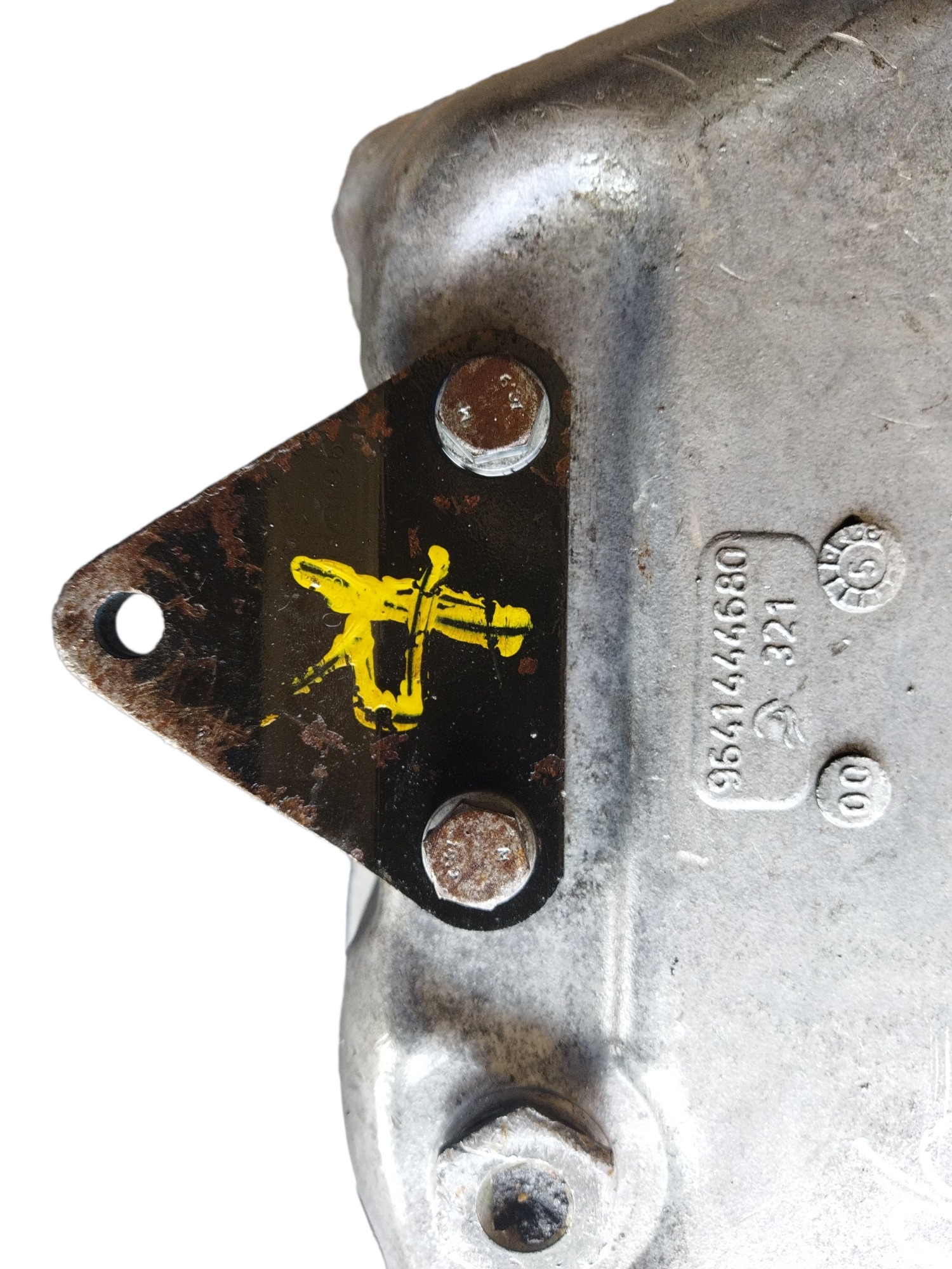 Carter Peugeot 206 1.6 16v 2