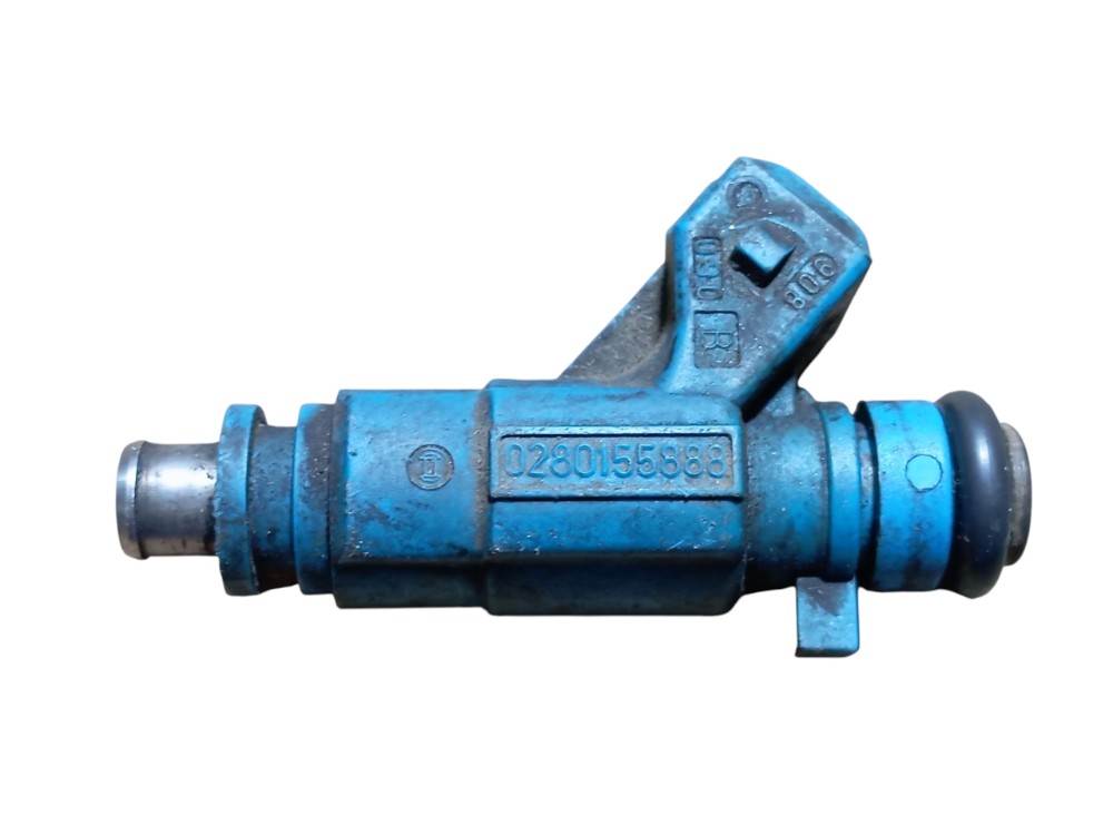 Bico Injetor Ford Fiesta Ka 1.0 Zetec Rocan 1