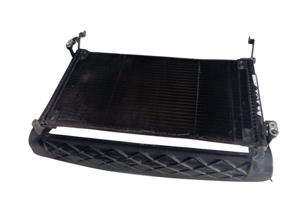 Condensador Ar Condicionado Fiat Brava 1.8 2002 3