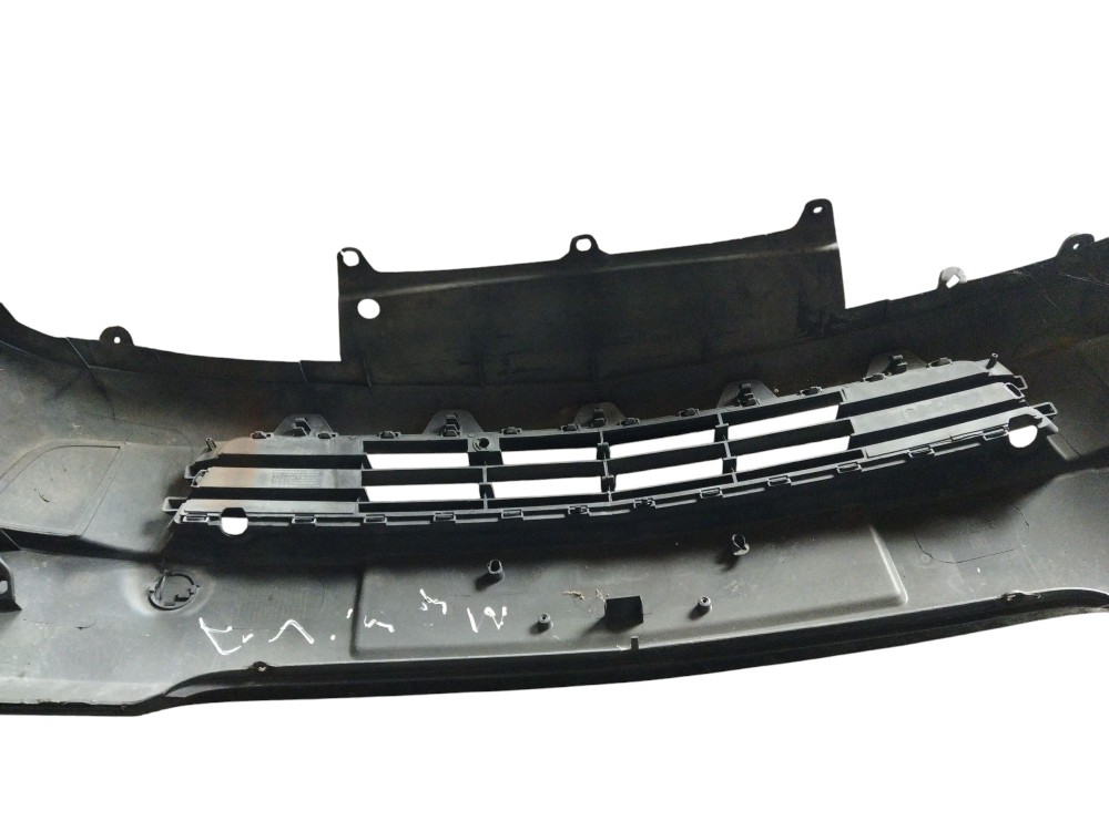 Parachoque Dianteiro Gm Meriva 2005 Com Detalhes Preto 2