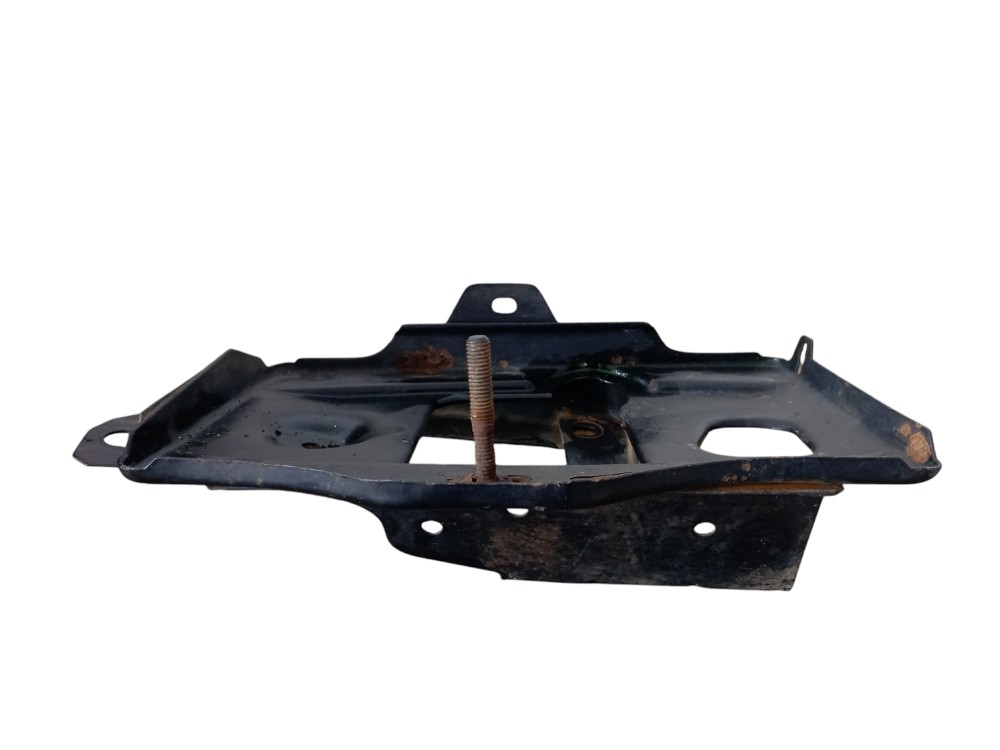 Suporte Bateria Fiat Uno 98 Preto 2