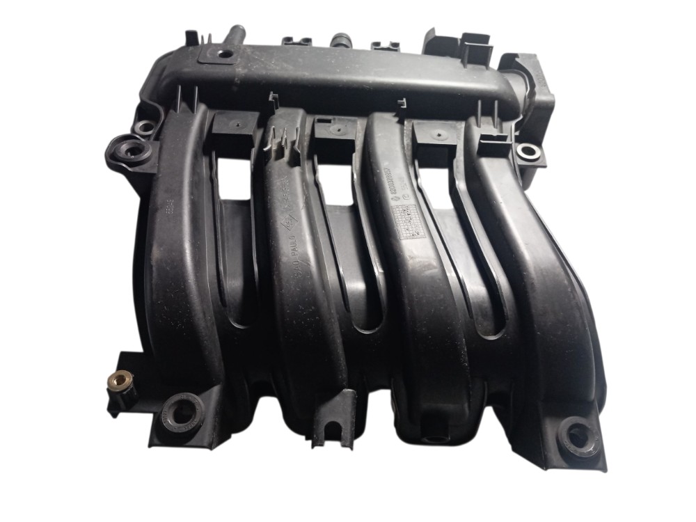 Coletor admissão 1.0 16v lo renault clio sandero 2006 a 2007