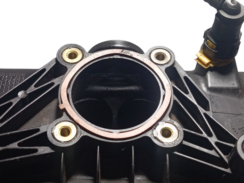 Coletor Admissão 1.0 Flex Gm Celta Corsa Prisma 2006 A 2012 4