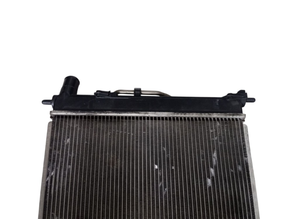 Radiador Dagua Aut 1.6 Do Hyundai Hb20 Veloster 2012 A 2019 4