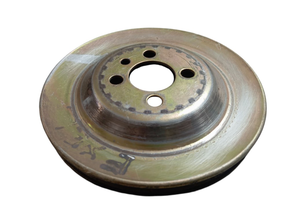 Polia Virabrequim Hyundai Excel 2