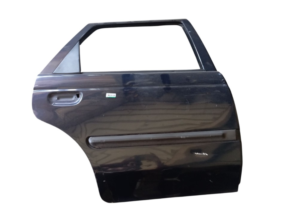 Porta Traseira Direita Vw Pointer 1995 Traseira Direita Azul 1