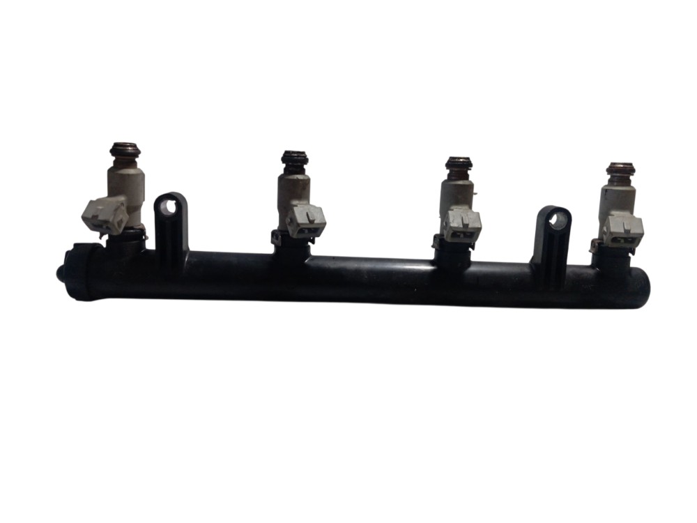 Flauta Bico Injetor Gm Corsa Meriva Onix Prisma 6