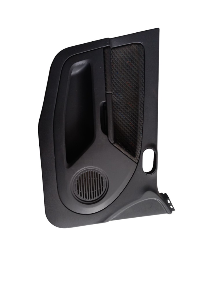 Forro Porta Dianteira Esquerda Ford Fiesta 2005 4
