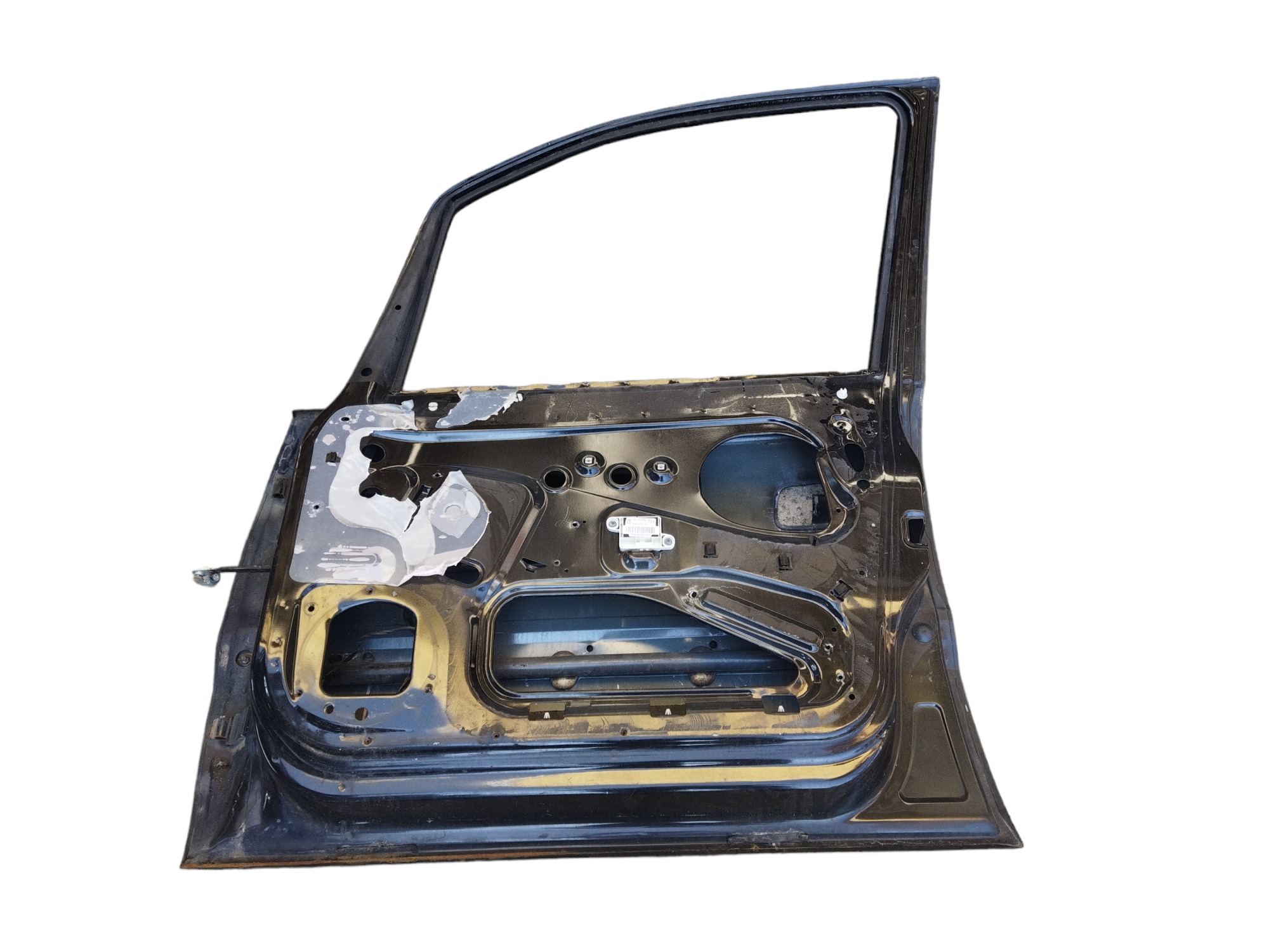 Porta Dianteira Direita Gm Zafira 2011 Com Detalhes 2