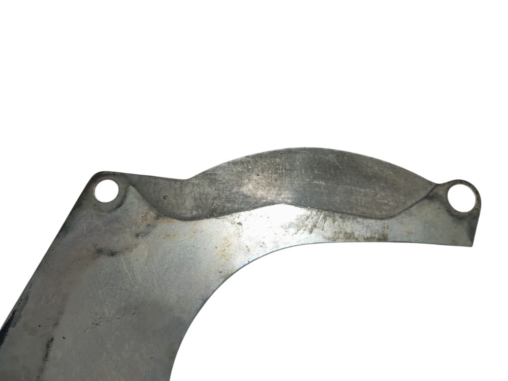 Chapa Defletor Motor Cambio Vw Parati Gol G2 Bola 3