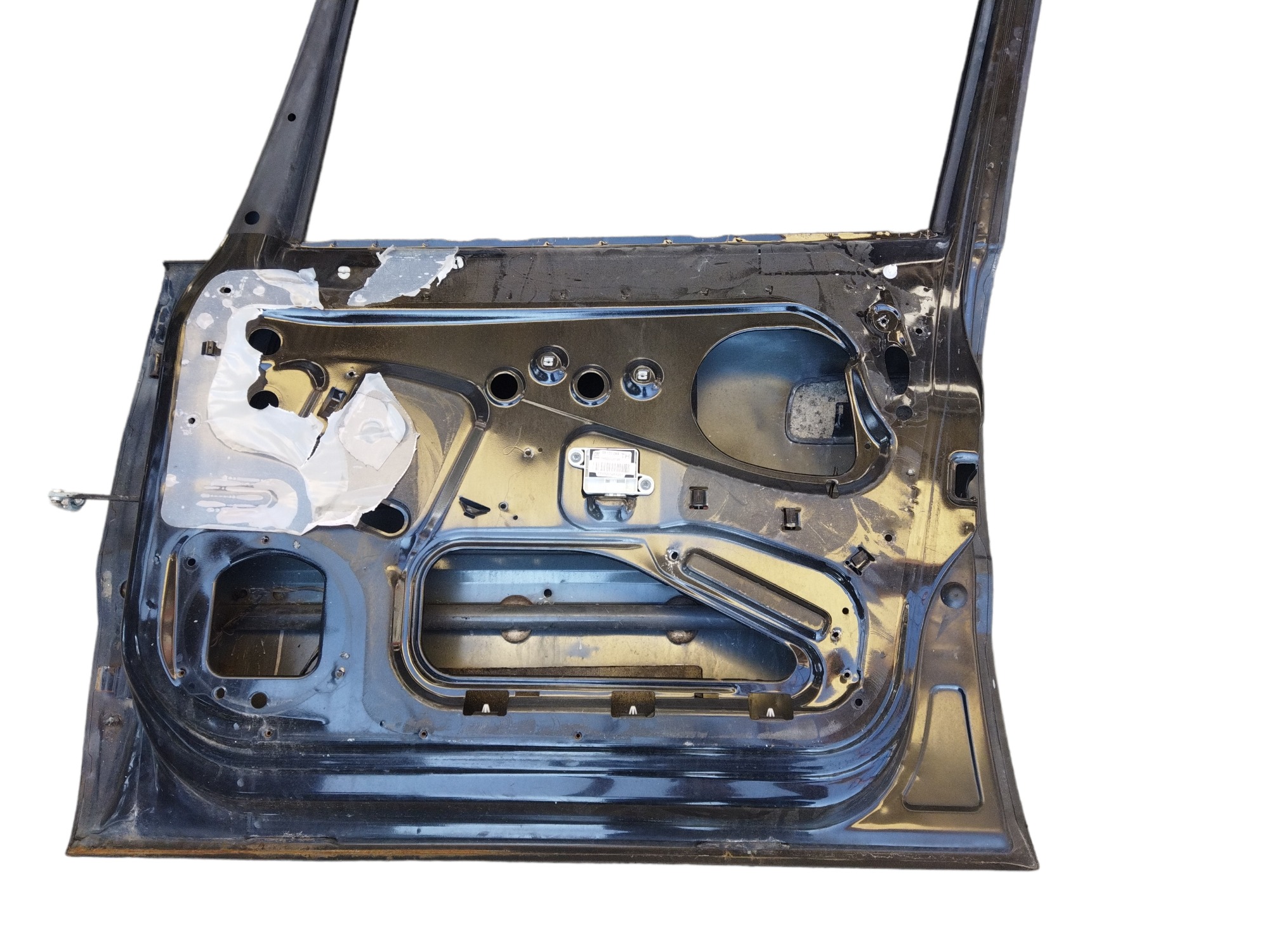 Porta Dianteira Direita Gm Zafira 2011 Com Detalhes 4